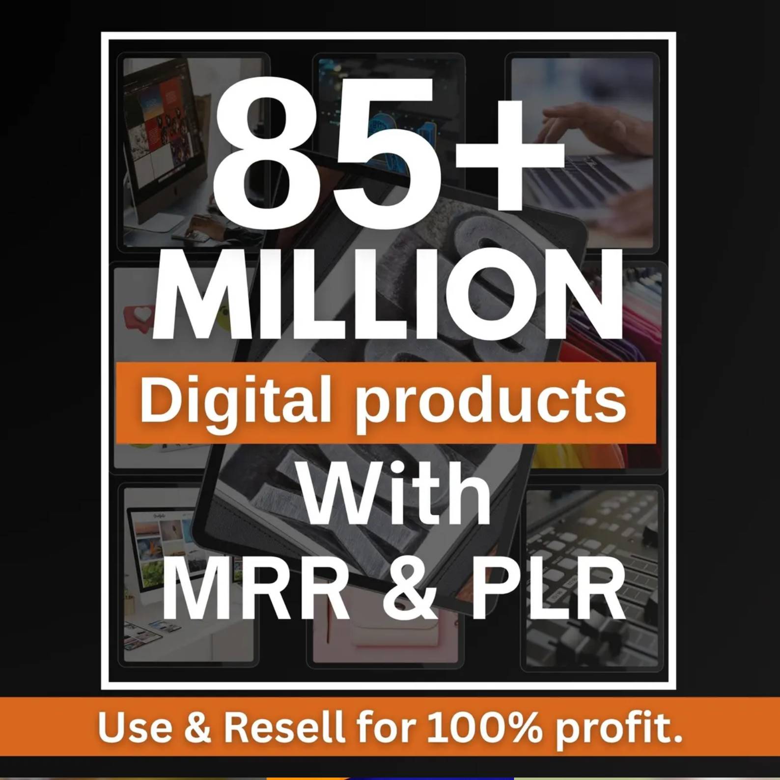 85 million digital products bundle 85 million digital products bundle